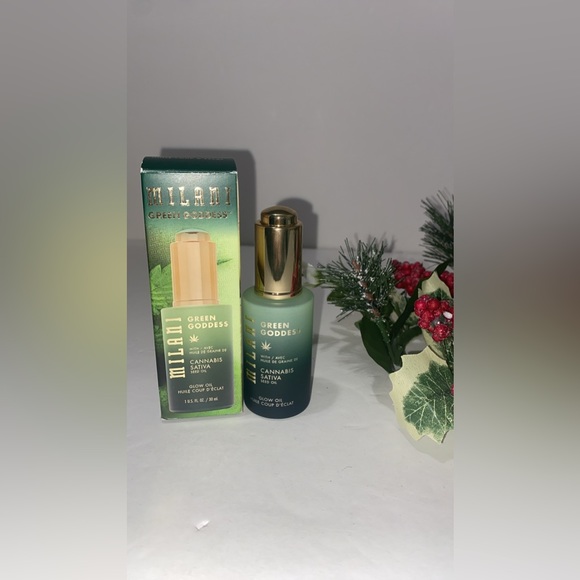 @@MILANI@@ Milani Green Goddess Oil. - Picture 2 of 13